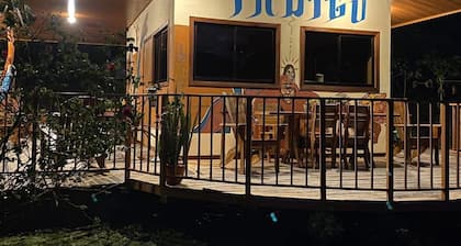 Quaint 1-bedroom cabin in Monteverde perfect for nature lovers