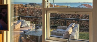 Nice home in Esbjerg V with house sea view