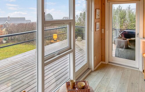 Schönes Haus in Esbjerg V mit Meerblick
