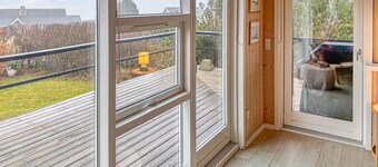 Mooi huis in Esbjerg V met uitzicht op zee.