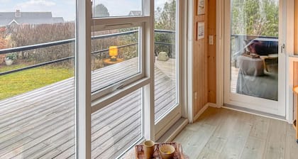 Schönes Haus in Esbjerg V mit Meerblick