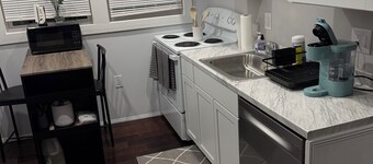 Private Third-Floor Attic Apartment