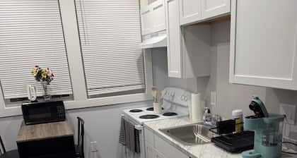 Private Third-Floor Attic Apartment