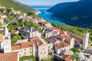 Unclassified image, 3 of 26, button - Magda 1 Apt with Panoramic Sea View, Plomin, Croatia (Plomin)