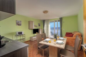 Dining - Sea View Apartment Magda 1, Plomin, Croatia (Plomin)