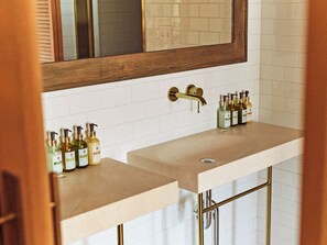 Luxury-Penthouse | Badezimmer