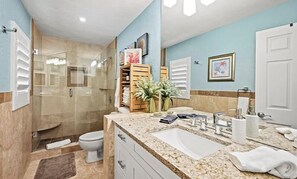 Bathroom - Bonita Palms – Pool & Spa Retreat Near Barefoot Beach | Bonita Springs (Bonita Springs)