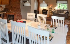 Dining - 2 bedroom beautiful home in Trelleborg (Trelleborg)