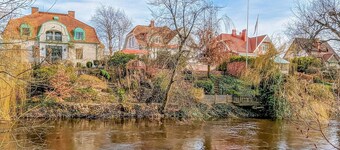 Superbe maison de 5 chambres à ängelholm