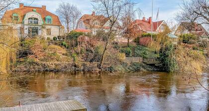 5 bedroom amazing home in ängelholm