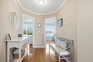 3 bedrooms, free WiFi, bed sheets - Portobello II 1316 - 2nd Row Community in Garden City Beach (Garden City Beach)