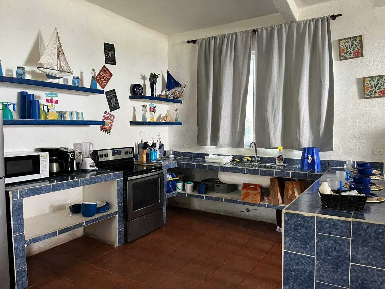 Cocina privada