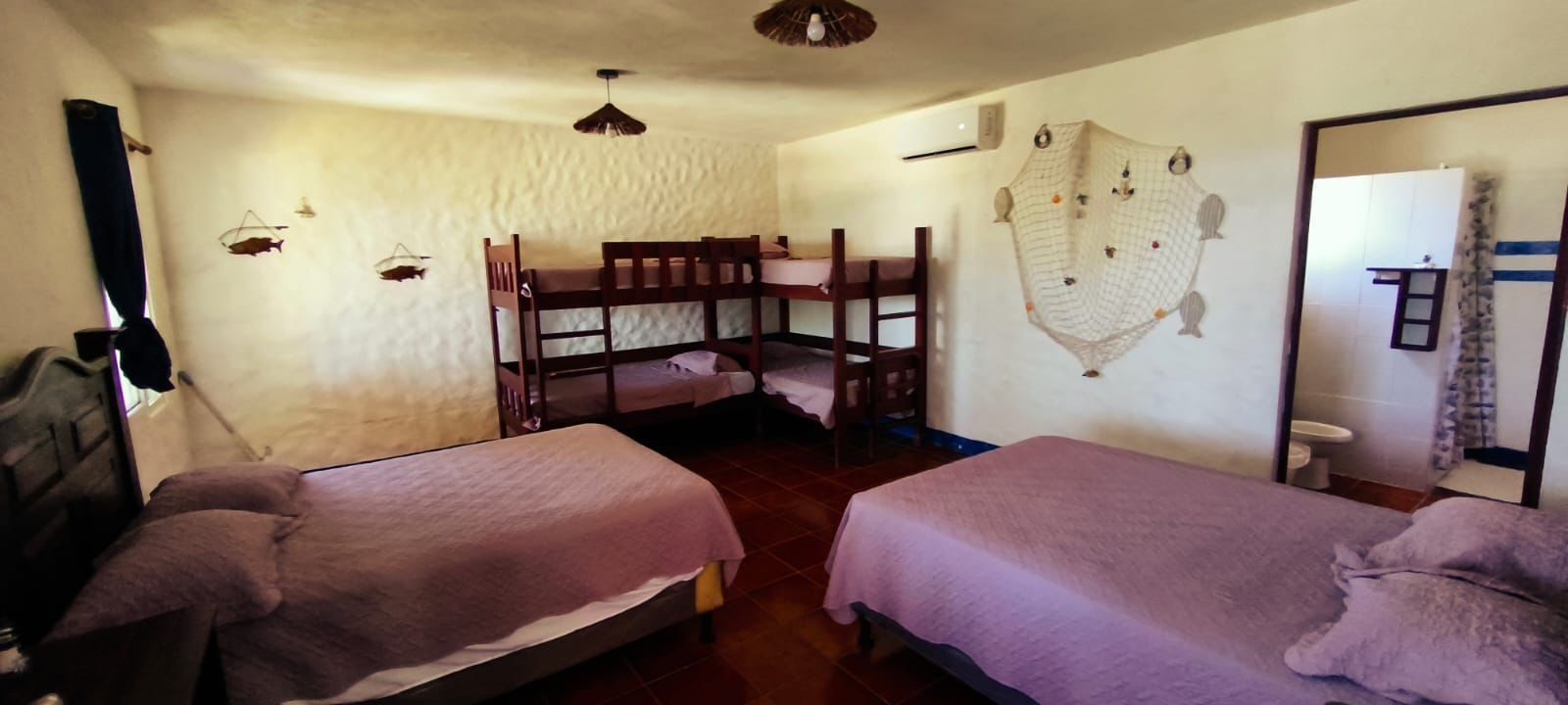 2 bedrooms, WiFi