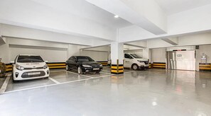 Property grounds - MARI Hotel  (Incheon)