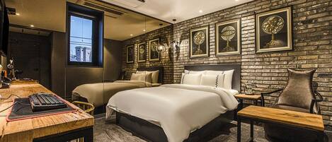 Chambre Deluxe double