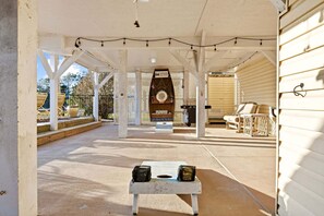Terrazza/patio