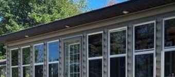 Chalet chaleureux et accueillant près de l'eau