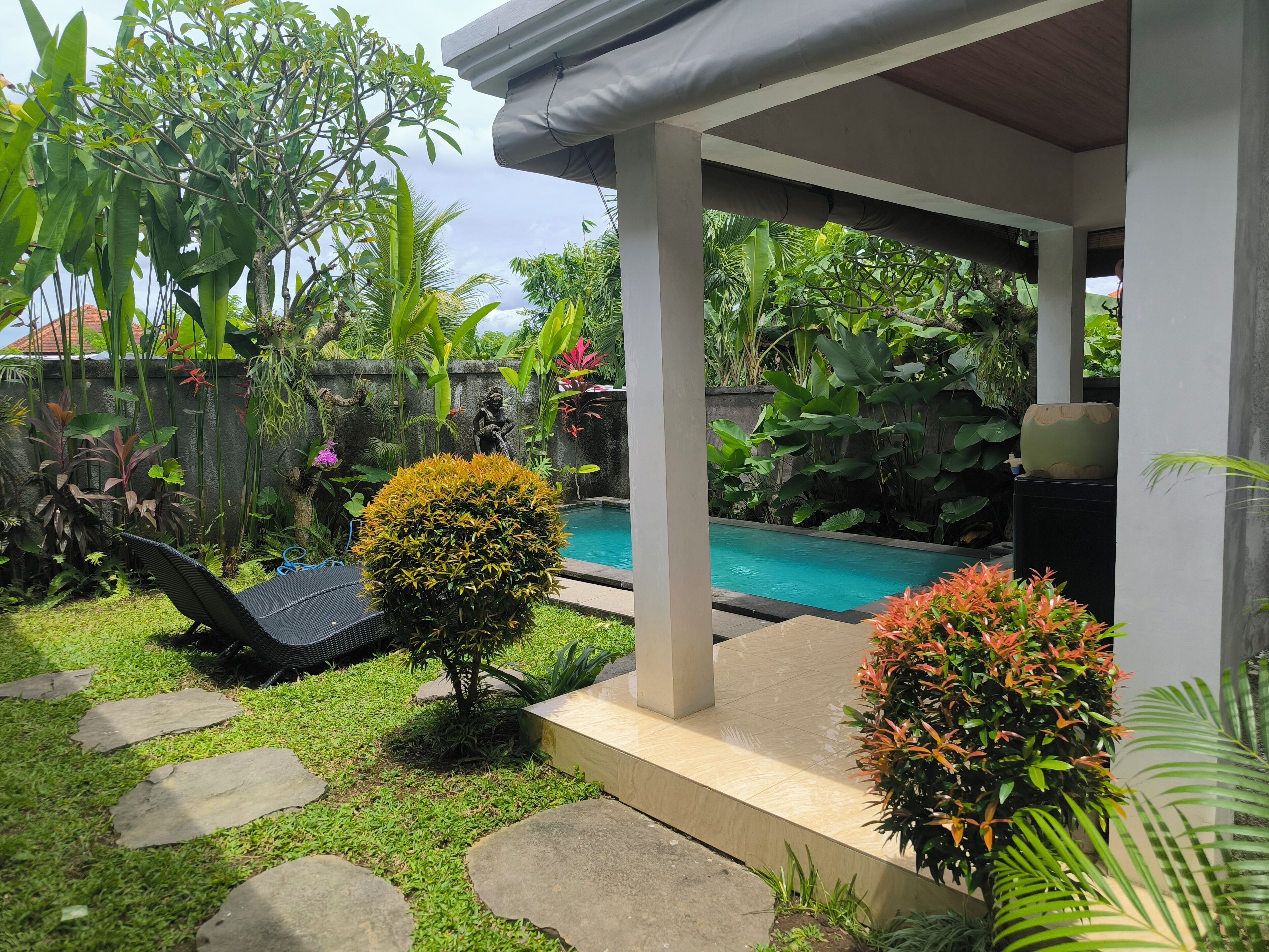 Villa Deluxe | Piscine