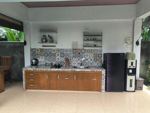 Villa Deluxe | Cocina privada