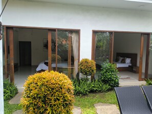 Villa Deluxe | Jardines del alojamiento