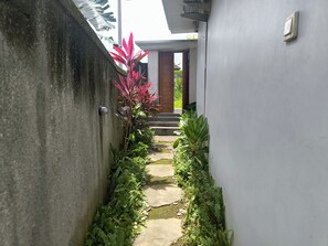 Villa Deluxe | Detalle del exterior