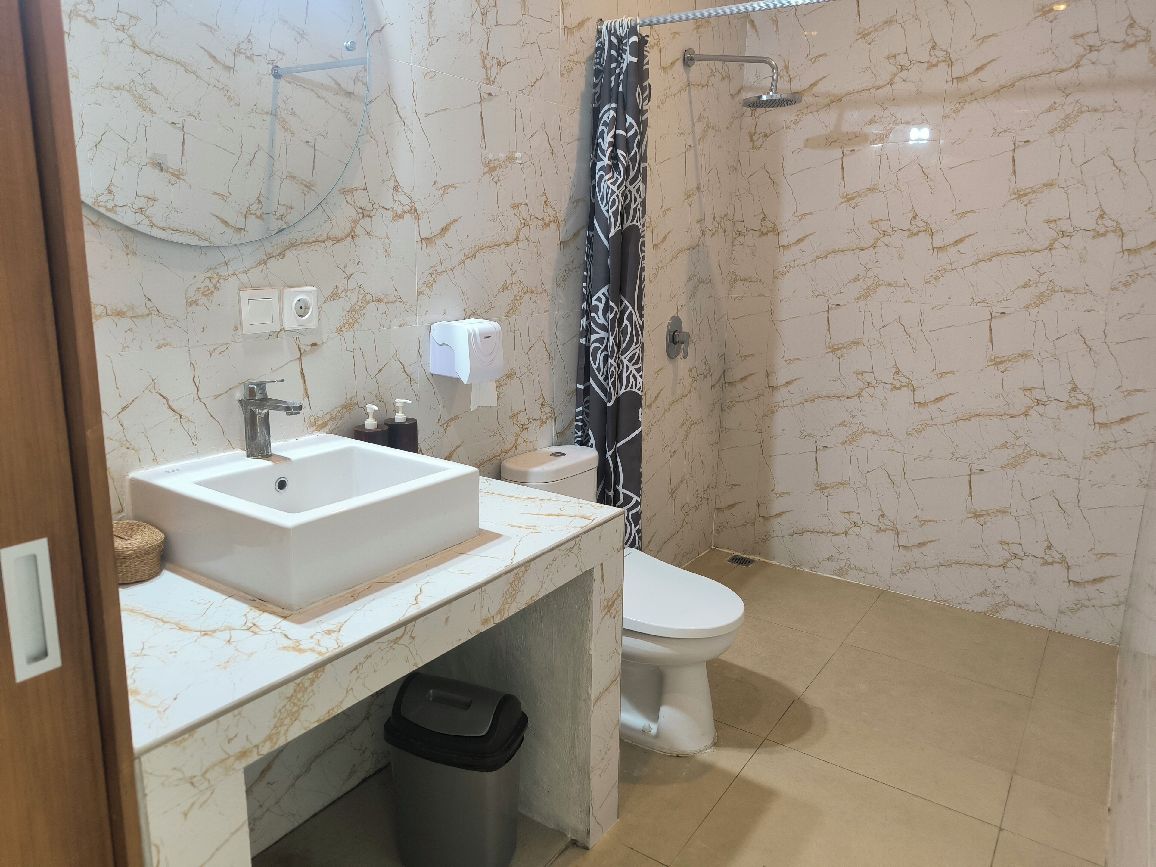 Villa Deluxe | Salle de bain