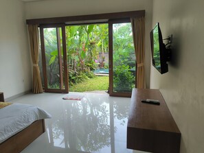 Villa Deluxe | Accès au Wi-Fi (inclus)