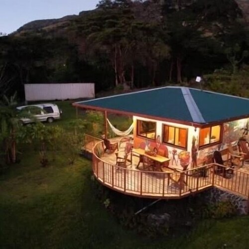 Indigo Container house