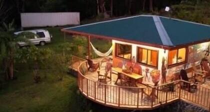 Indigo Container house