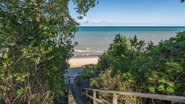Plage à proximité