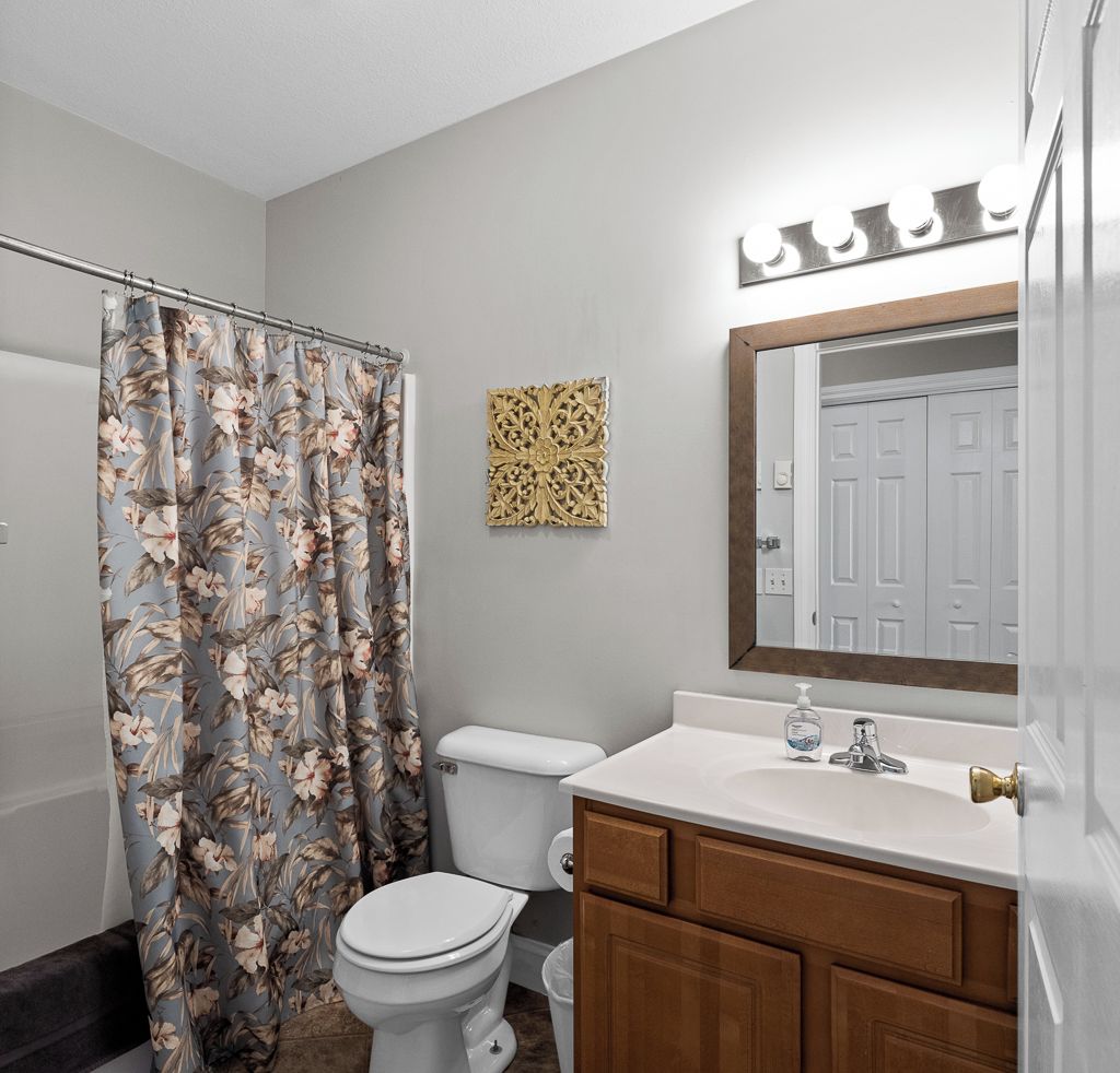 Salle de bain