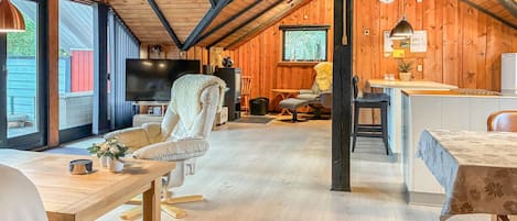 リビング エリア