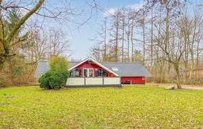 Exterior - Cozy home in Toftlund with WiFi (Toftlund)