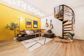 リビング エリア