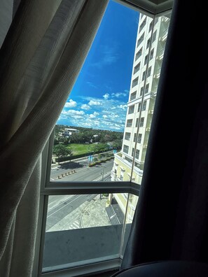 ห้องพักรวม, 2 ห้องนอน, ระเบียง | ภายใน