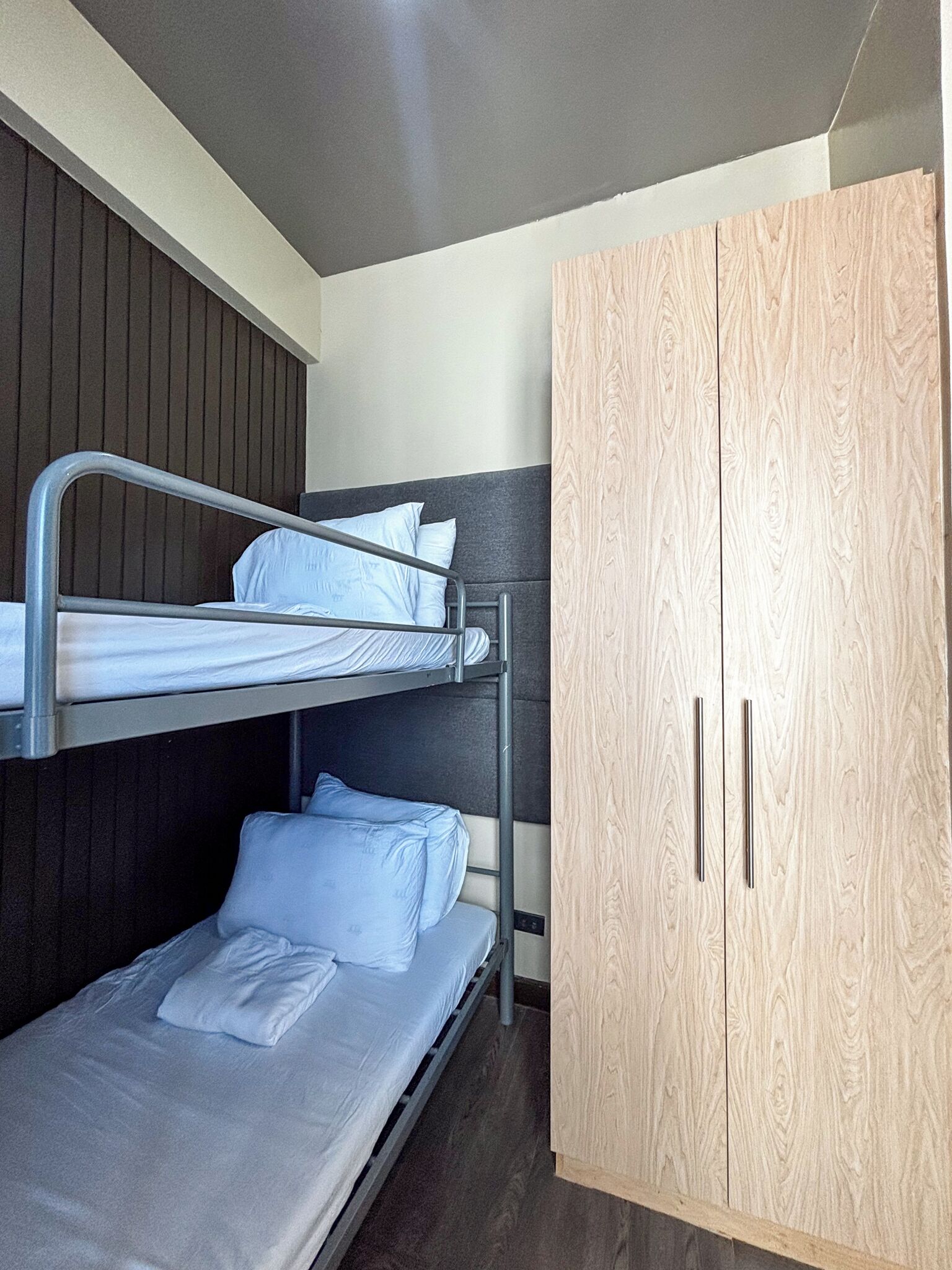 Dormitorio condiviso, 2 camere da letto, balcone