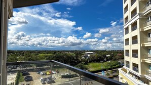 Balcony - Room-spacious 2BR Apartment (Iloilo)