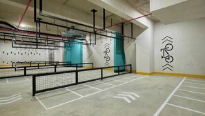 Salle de remise en forme