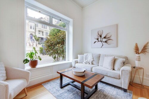 Lovely one Bedroom in Pacific heights