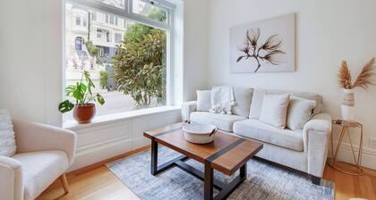 Lovely one Bedroom in Pacific heights