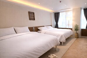 Family Suite | Free WiFi - Oasis Travelers Jongno (Seoul)