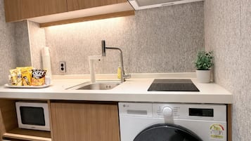 Shared kitchen facilities