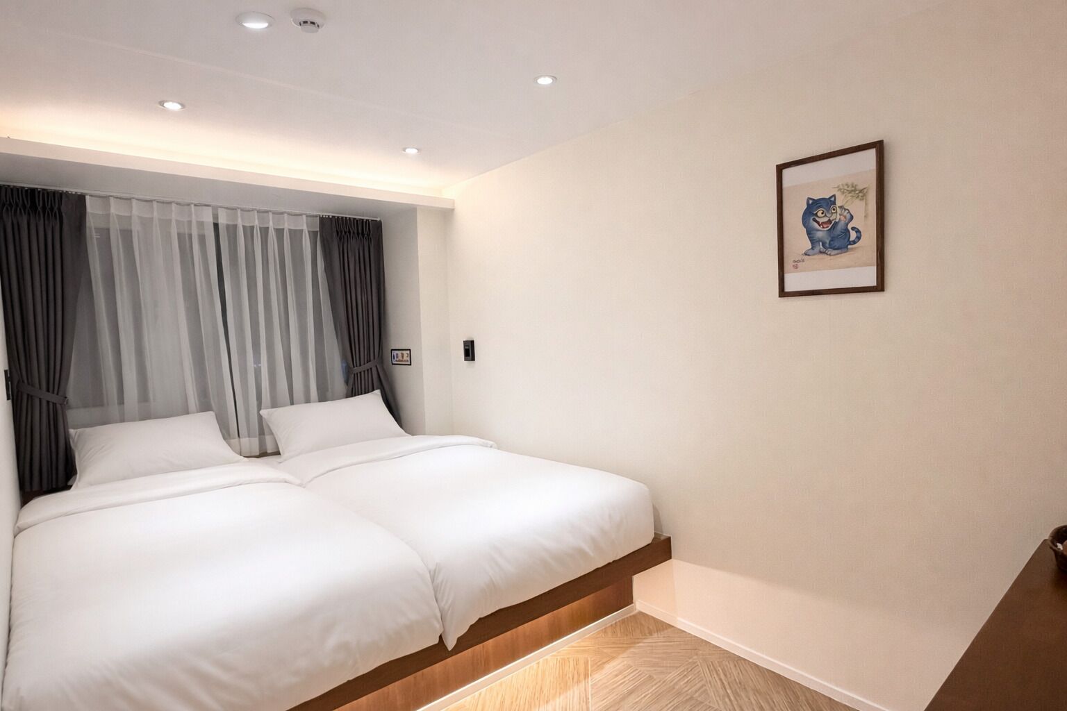 Superior-Zweibettzimmer