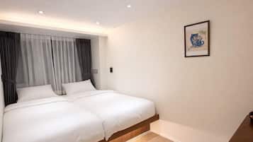 Superior-Zweibettzimmer