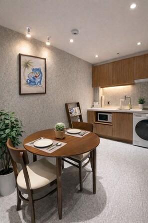 Dining - Oasis Travelers Jongno (Seoul)