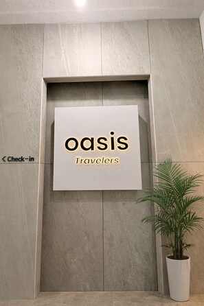Interior - Oasis Travelers Jongno (Seoul)