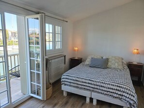2 slaapkamers, gratis wifi