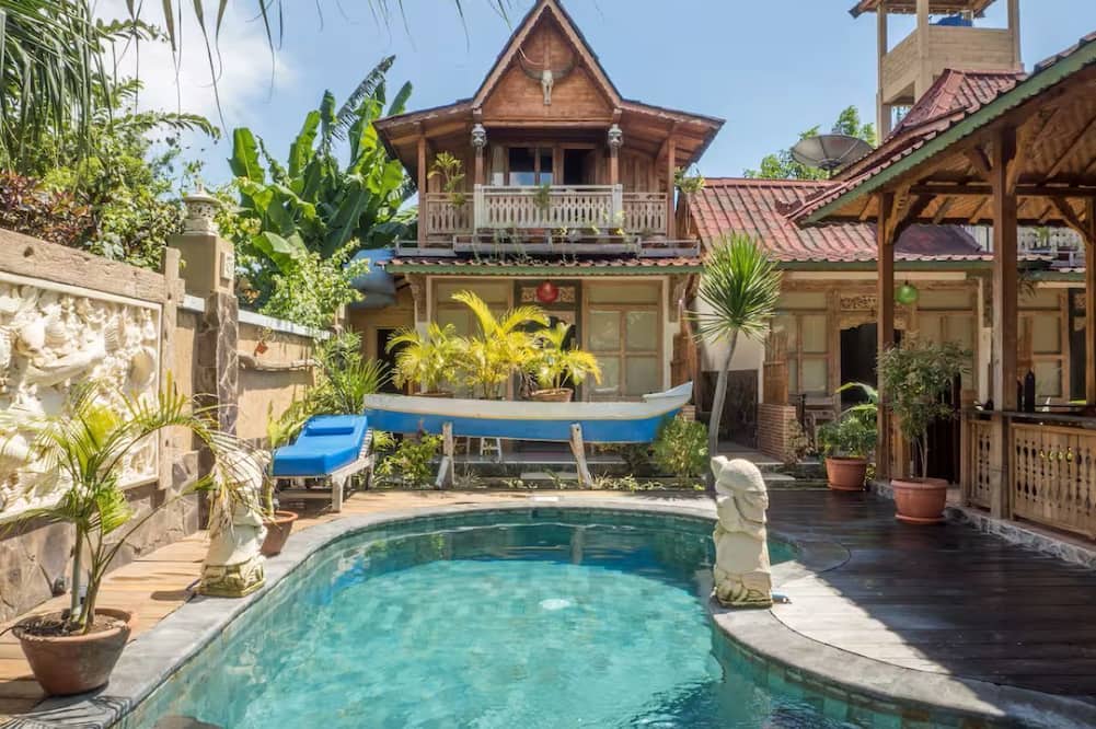 Villa Rumah Manis