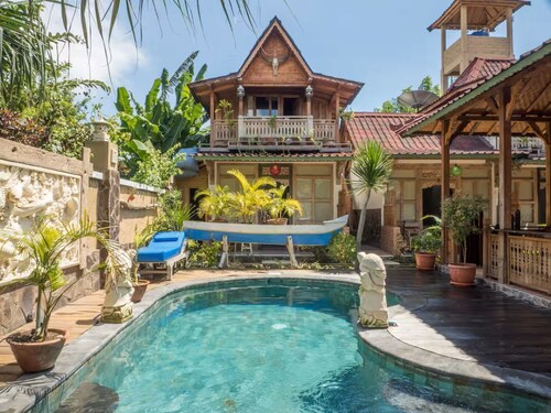 Villa Rumah Manis