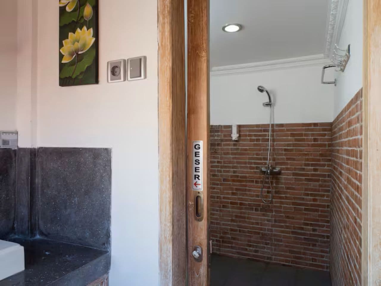 Villa - 5 sovrum | Badrum